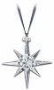 1995 Swarovski Star Ornament