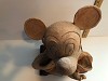 Original Mickey In Clay for Disneyana 1998