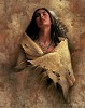 At Peace Artist Proof Hand Enhanced