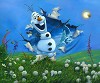 Bursting Into Spring Premiere From The Movie Frozen