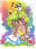 Dreaming - From Disney Alice in Wonderland