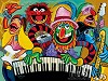 Electric Mayhem Band - From The Muppets