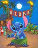 Hula Stitch - From Disney Lilo and Stitch