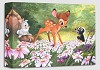 The Joy a Flower Brings From Bambi