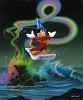 Mickey Making Magic - From Disney Fantasia