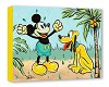 Pals in Paradise From Mickey and Pluto