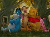 Pooh and His Pals From Winnie The Pooh