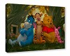 Pooh and His Pals From Winnie The Pooh