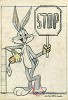 Bugs Bunny: Stop On The Lot