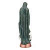 Silver Virgin of Guadalupe Green Mantle by Dargenta