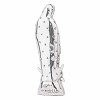 Silver Virgin of Guadalupe Figurine by Dargenta