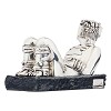 Silver Chac Mool Statue by Dargenta