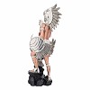 Eagle Knight Statue