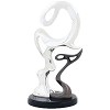 Fatherhood Father & Child Silver Sculpture