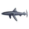 Black Shark Statue