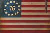 The Spirit of 76 Flag OPEN EDITION