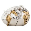 Geopoliticus Child Sculpture