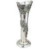 Small Silver Cup Flower Vase