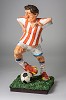 The Football/Soccer Player 1/2 scale
