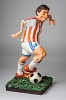 The Football/Soccer Player 1/2 scale