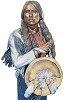 Defiant Comanche - Chief Quanah Parker