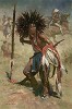 Lakota Sash Bearer 1848