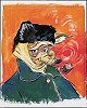 Vincent Van Coyote