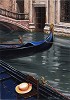 Gondola At Rest