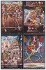 1984 Limited Edition Olympic Series Numbered Set Hand Signed in Pencil