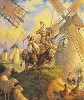 Don Quixote Limited Edition Print