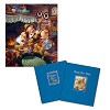 Classic Fairy Tales W/three Little Pigs Coll. Book & Print