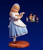 Goldilocks and the Three Bears Porcelain Figurine by Scott Gustafson