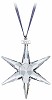 1993 Swarovski Star Ornament