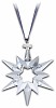1997 Swarovski Star Ornament