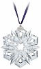 1999 Swarovski Snowflake Ornament