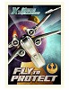 Fly to Protect From Lucas Films Star Wars