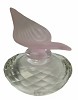 Swarovski Rose Flacon Perfume Bottle