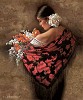 Summer Fragrance II Artist Proof Hand Enhanced