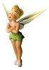 Peter Pan Tinker Bell Ornament