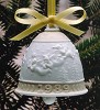 Christmas Bell 1989 - Open Box