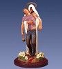 Forgiven Sculpture Artist Proof (Original Design) by Thomas Blackshear II