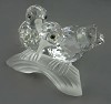 Swarovski Turtle Doves 1989 Caring And Sharing