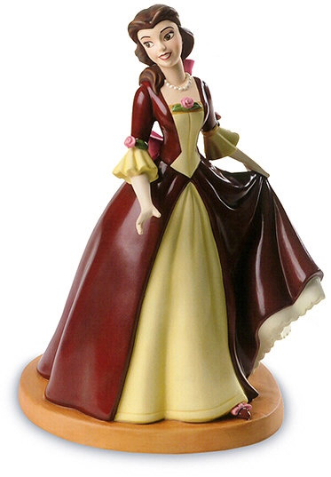 ディズニーWDCC 美女と野獣 ベル ( Booking Belle ) wd11k-41156-0.jpg?1500001565