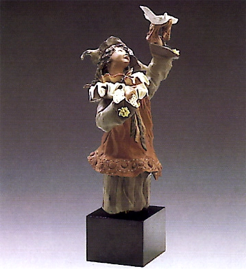 Lladro|Spring Lladro|Spring