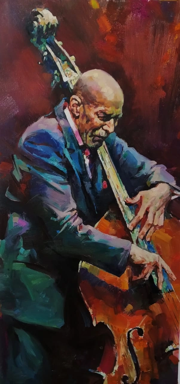 Music & Dance Art | Rhythmic & Expressive Fine Art by Andrew