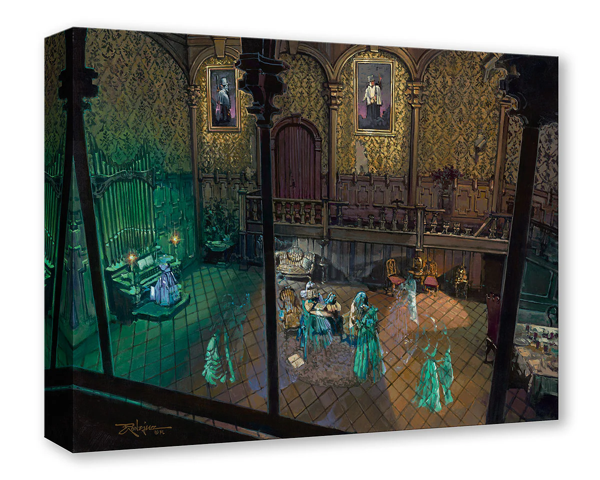 Rodel Gonzalez - Disney Fine Art. View more Disney Art by