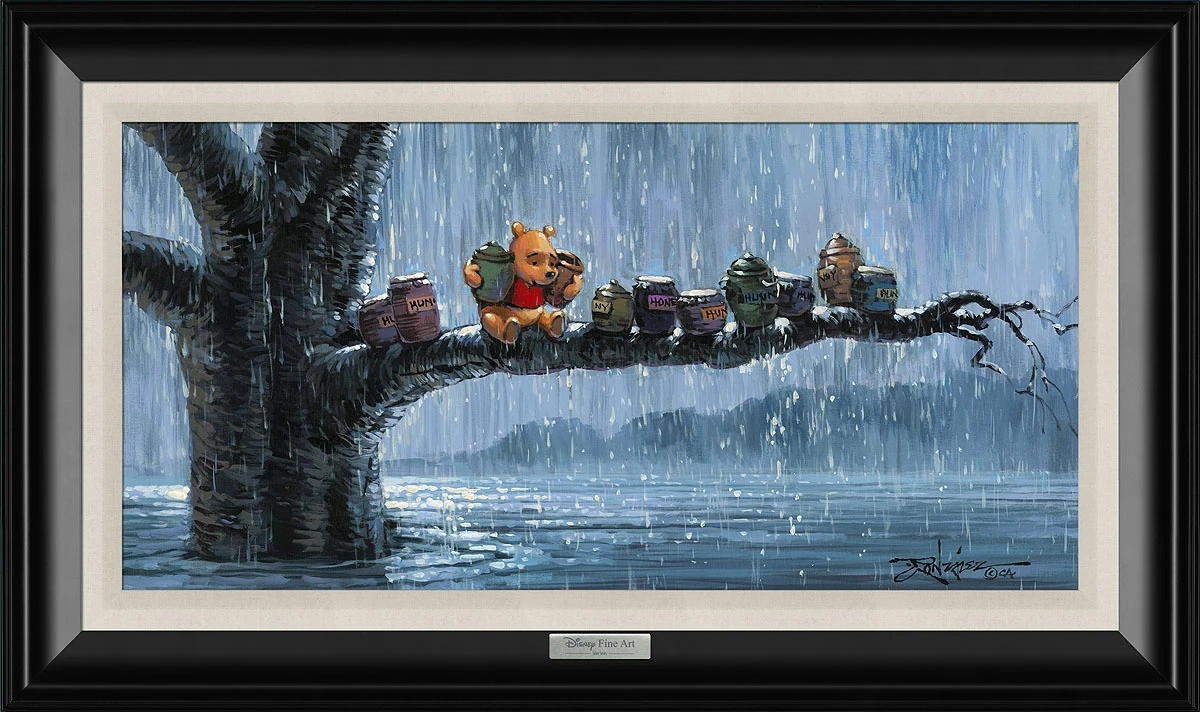 Disney FineArt ロデルゴンザレス 作品 Rodel Gonzalez - Disney Fine Art. View more Disney Art by
