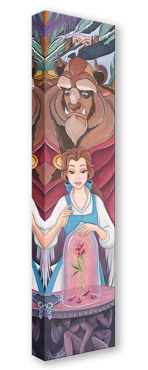 絵画 Disney Fine Art Michelle St.Laurent Michelle St.Laurent – Disney Fine Art