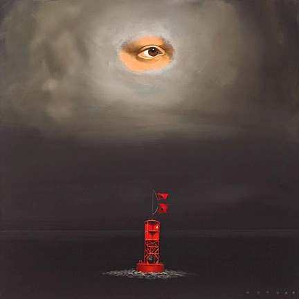 Robert Deyber-Eye Of The Storm