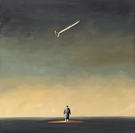 Robert Deyber-Screw Up